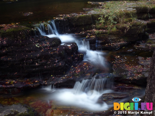 FZ023752 Sgwd y Pannwr waterfall